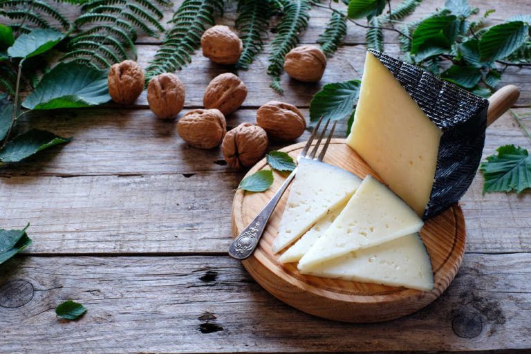 El queso manchego es famoso en el mundo entero