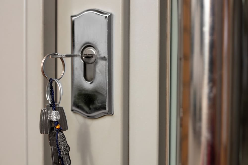 ¿Qué cerraduras tienes para tu casa?