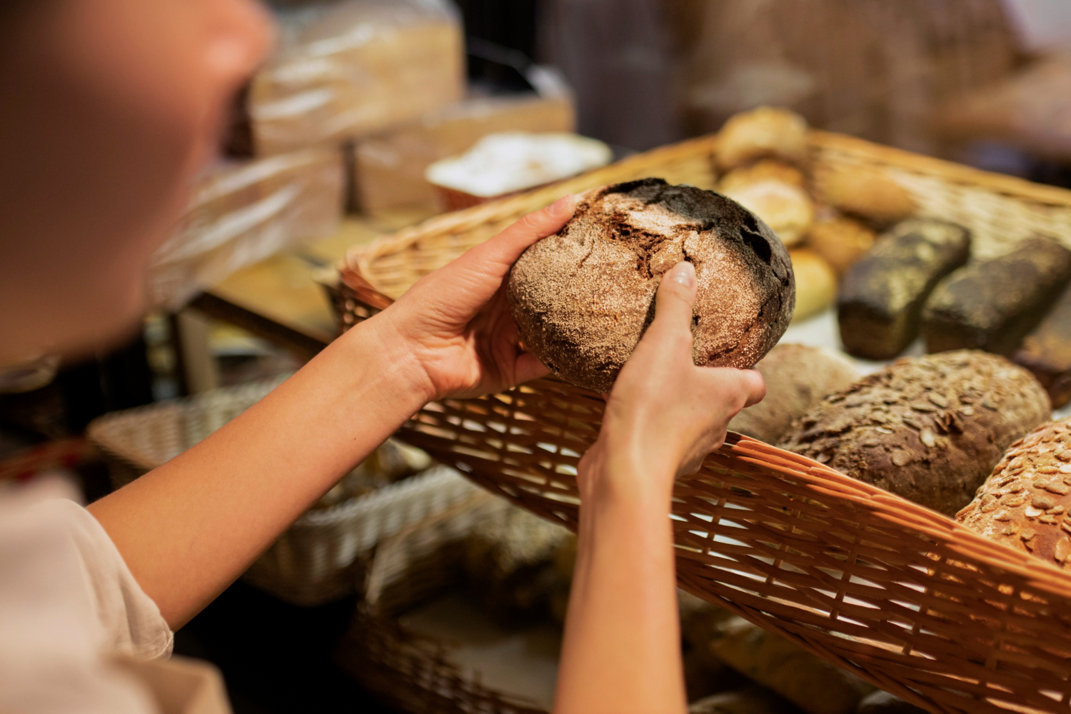 La panadería artesanal ecológica despierta interés entre quienes buscan una alimentación más saludable
